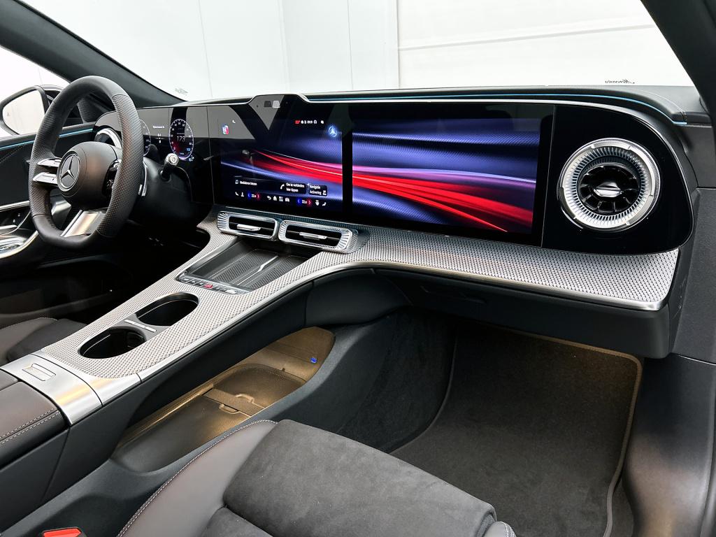 Mercedes-Benz C-Klasse 400 4matic launch edition 94 kwh | nightpakket | rij