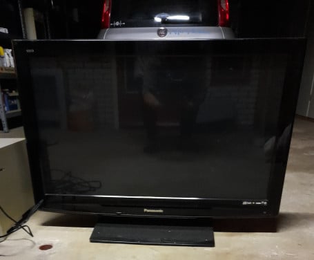 Tv,  Panasonic.