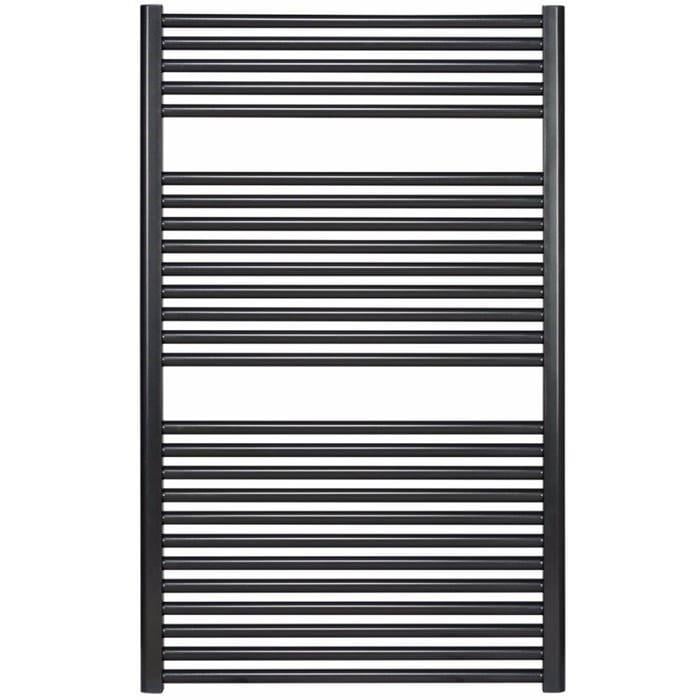 Radiator KOS antraciet B600mm x H1220mm