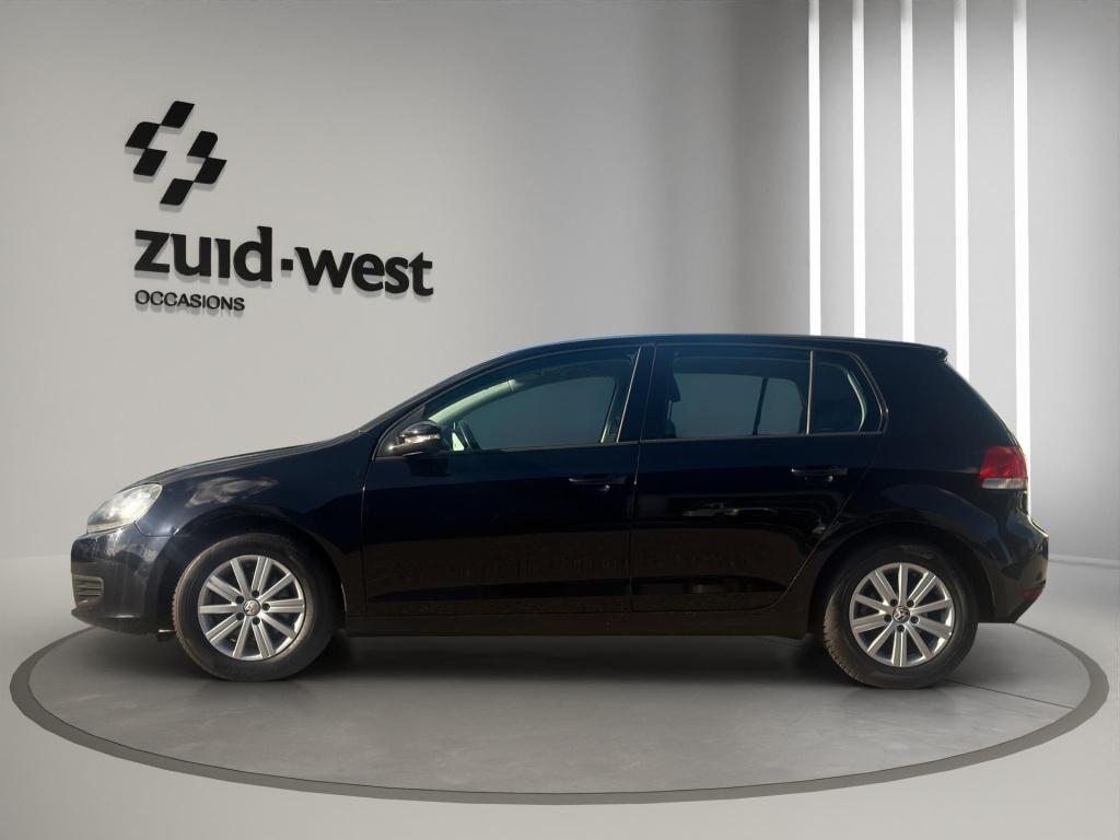 Volkswagen Golf 1.2 tsi comfortline bluemotion clima cruise 6 vers