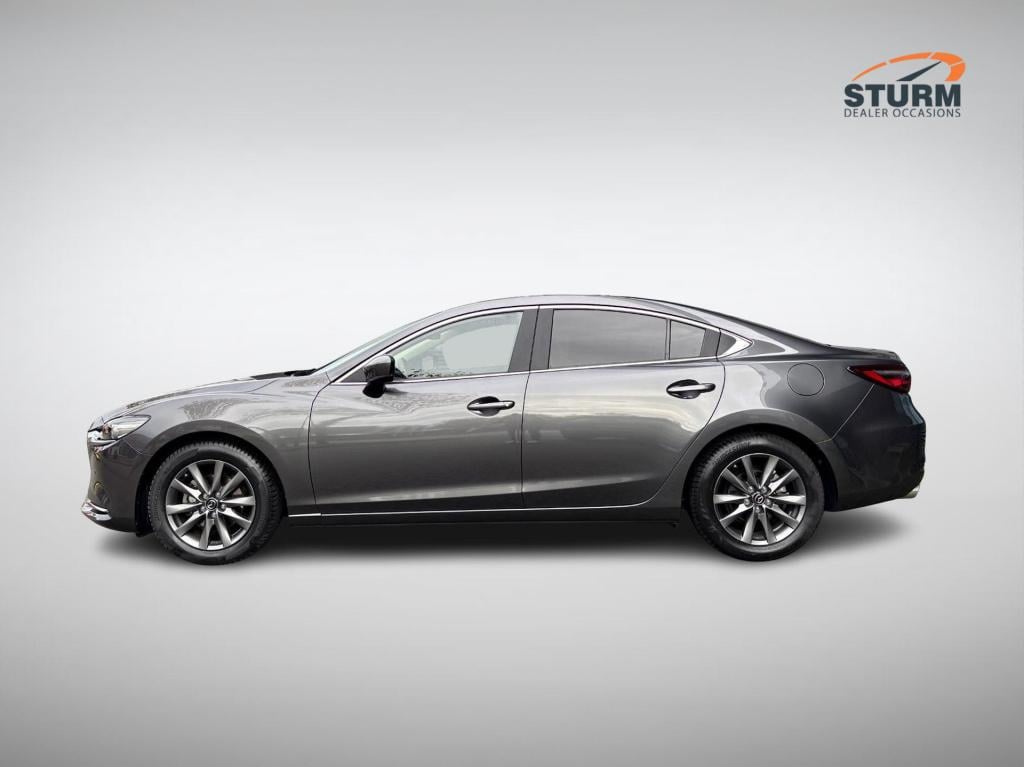 Mazda 6 2.0 skyactiv-g 165 centre-line automaat, nl-auto!
