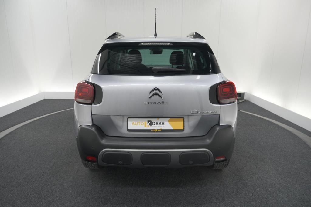 Citroen C3 Aircross puretech 130 eat6 max | allseason banden | parkeersenso