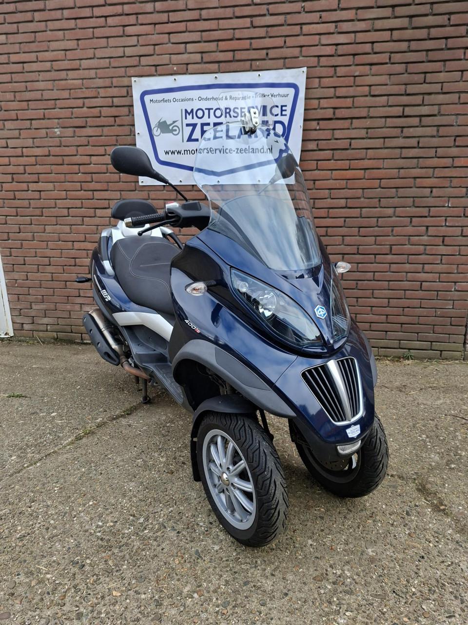 Piaggio MP3 400IE