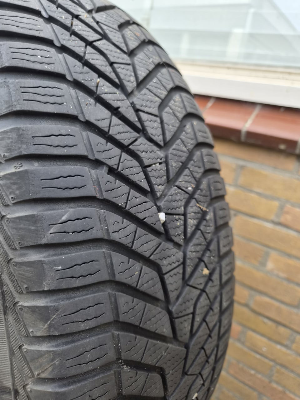 Winterbanden hyundai tucson