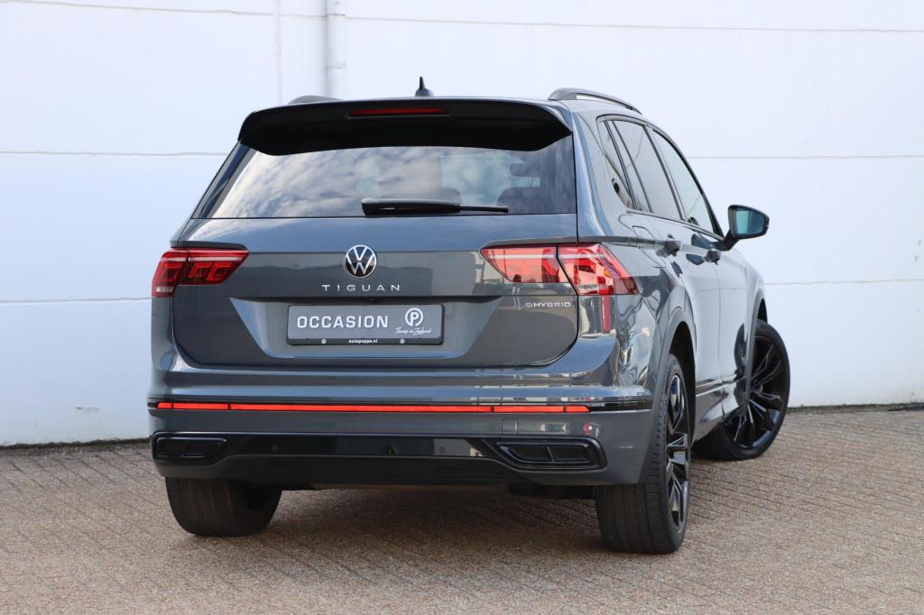 Volkswagen Tiguan 1.4 tsi ehybrid r-line business+ black style 245pk dsg6 |