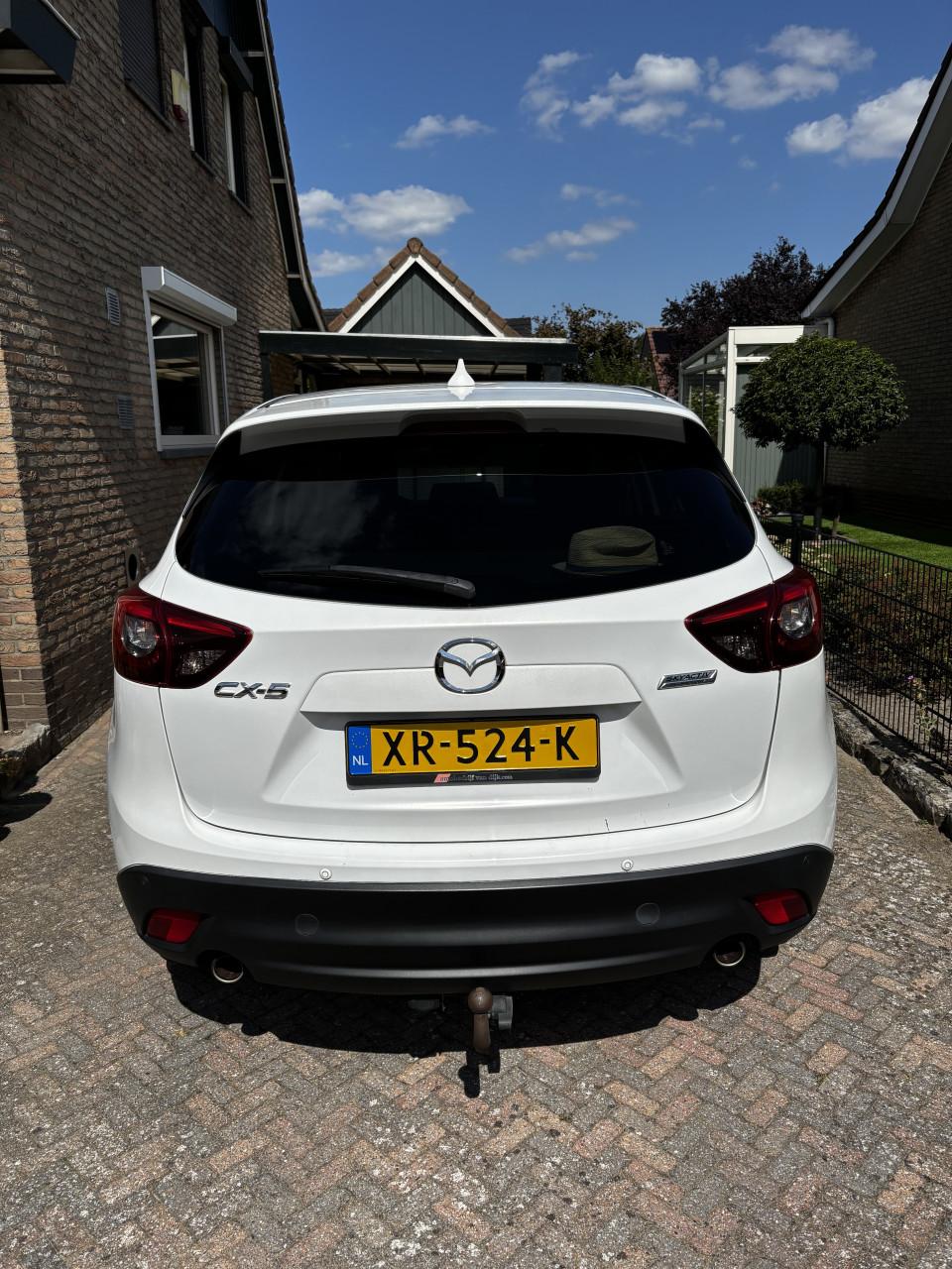 MAZDA CX-5 / 2016