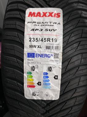 MAXXIS PREMITRA all season autobanden 2x NIEUW