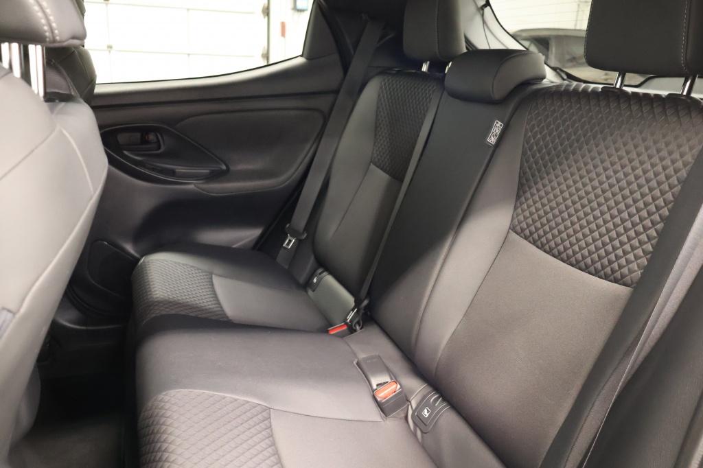 Toyota Yaris 1.5 hybride dynamic| camera| adap.cruise| half leder| climate