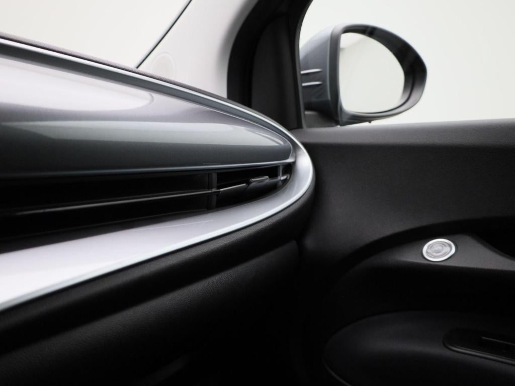 Fiat 500 C red 42 kwh | cabrio | apple carplay / android auto | climate con