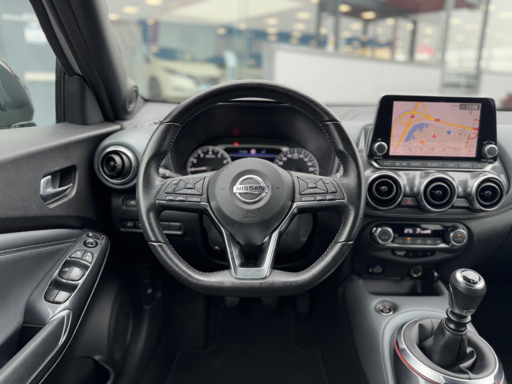 Nissan Juke 1.0 dig-t n-connecta | trekhaak | navigatie | camera | apple ca