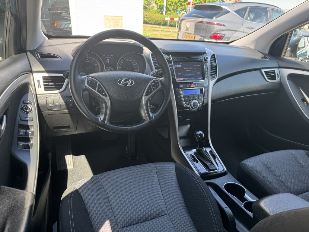 Hyundai I 30 wagon 1.6 gdi i-vision | automaat | 1e eigenaar | compleet dea