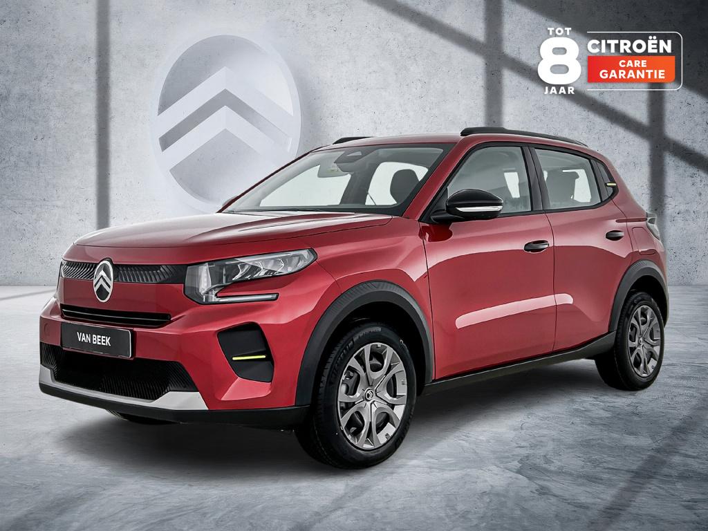 Citroen C3 hybrid 110pk automaat business | rijklaar | navigatie | apple ca