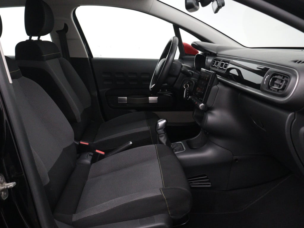 Citroen C3 puretech 110pk shine