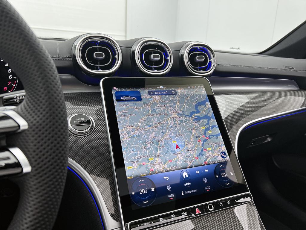 Mercedes-Benz C-Klasse 300 e business solution amg | premium plus | trekhaa