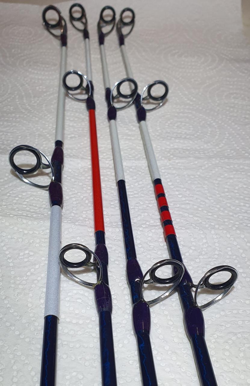 Strandhengels Shimano Power Aero Surf Twin Tip 5 meter.