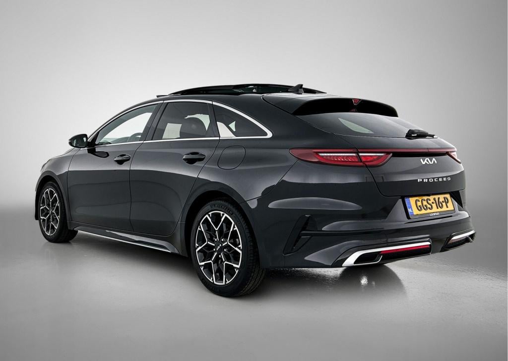 Kia Proceed 1.5 t-gdi gt-line | wordt verwacht | panoramadak | stoel/stuurv