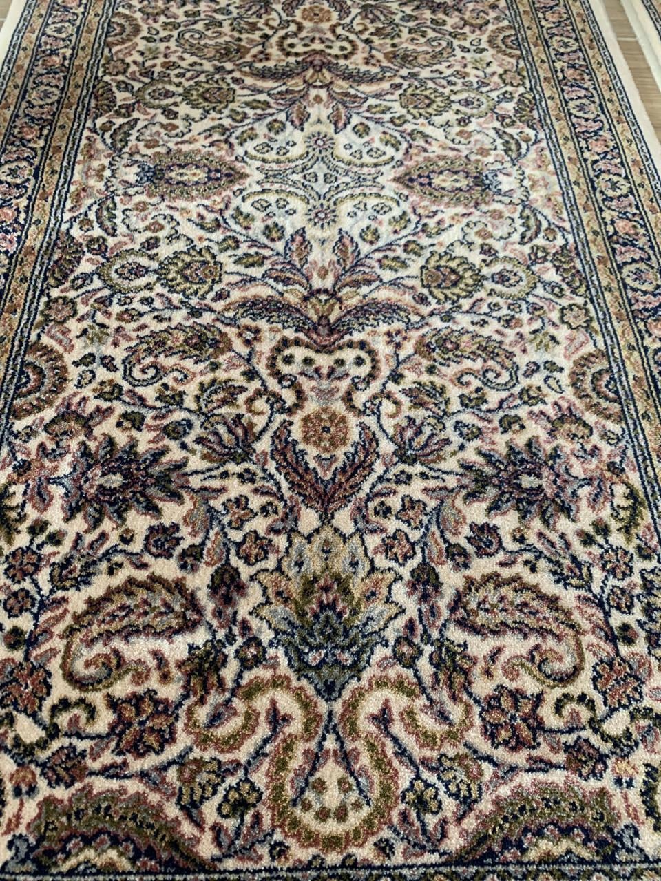 ✨Twee Schitterende Sfeervolle Vintage Vloerkleedjes in Nieuwstaat✨