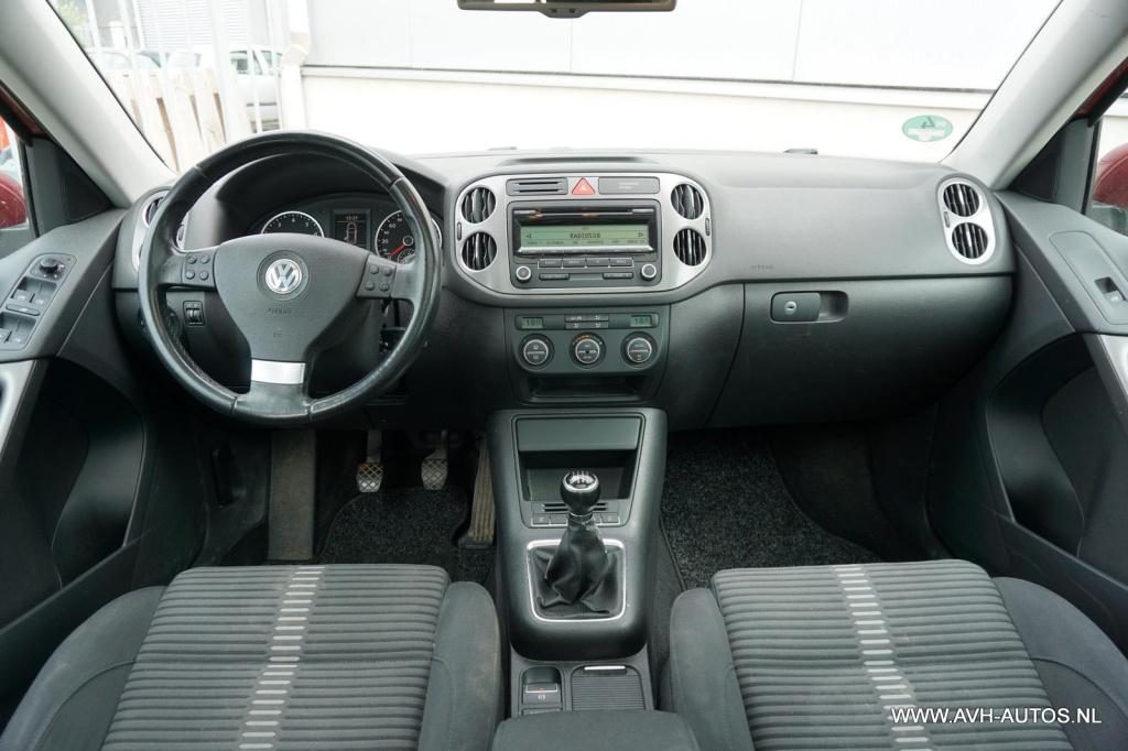 Volkswagen Tiguan 2.0 tsi sport&style 4motion