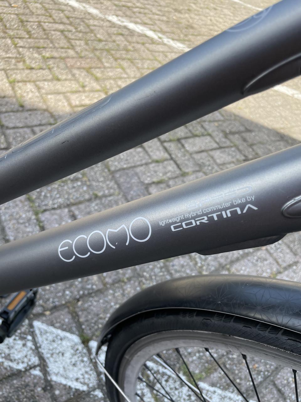 Elektrische fiets Cortina