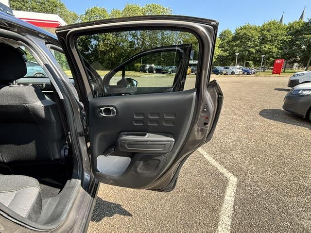 Citroen C3 1.2 82pk s&s feel edition trekhaak | navigatie | apple carplay &