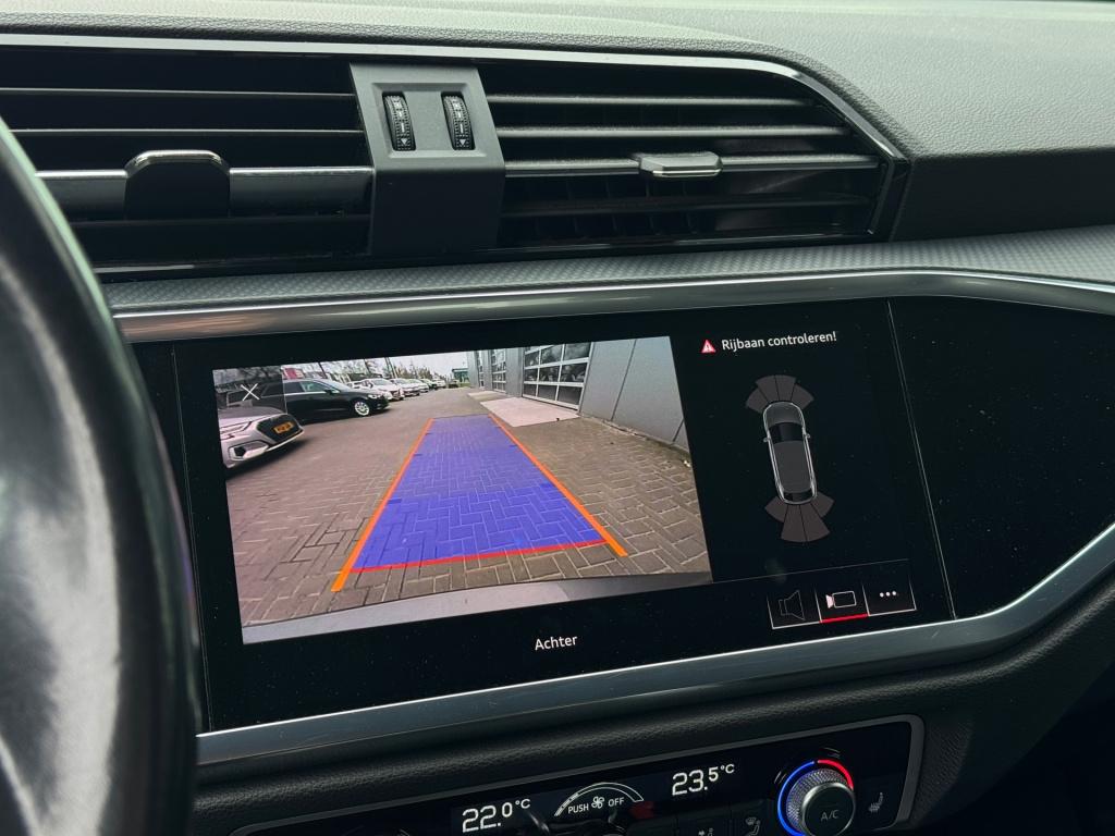 Audi Q3 sportback 35 tfsi s-line * matrix led * trekhaak * camera