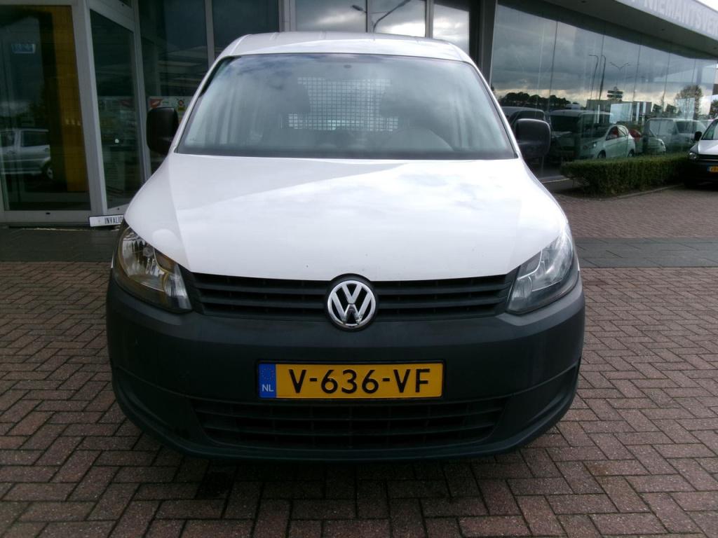 Volkswagen Caddy 1.2 tsi bestel benzine trekhaak (nw.distr.!!)