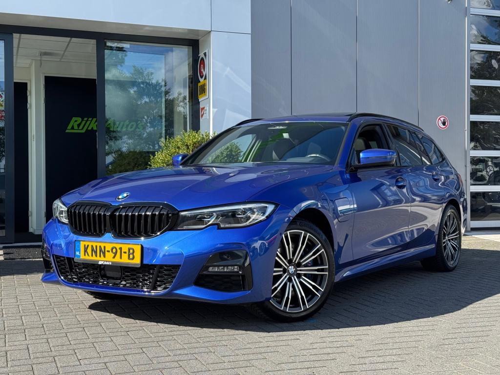 BMW 3-serie touring 330e m-sport * pano * acc * harman/ kardon