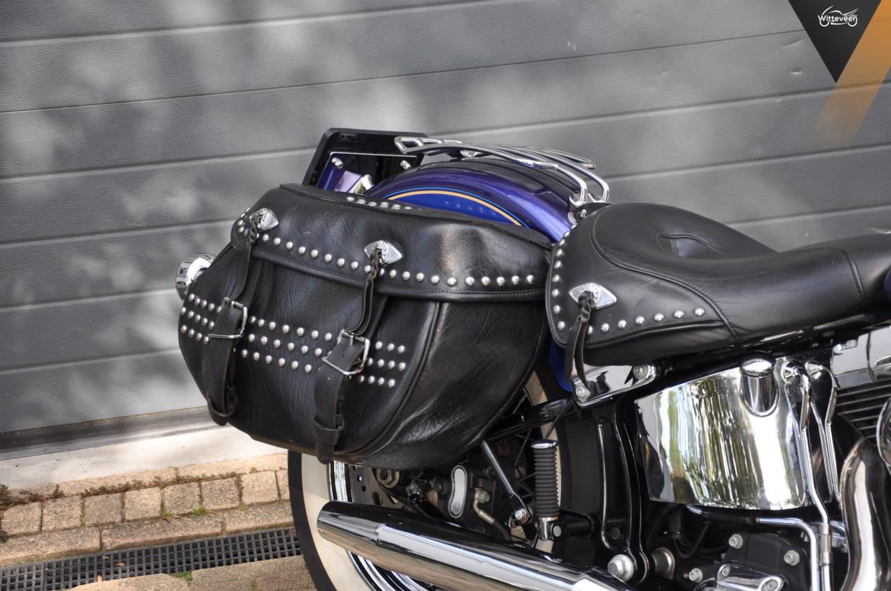 Harley-Davidson FLSTC Heritage Classic