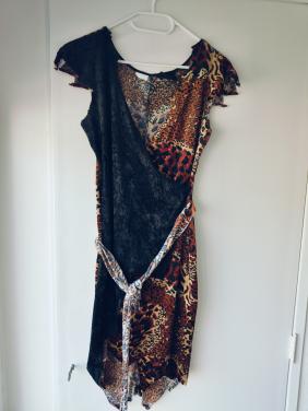 Carnavalskleding Holbewoonster/oervrouw