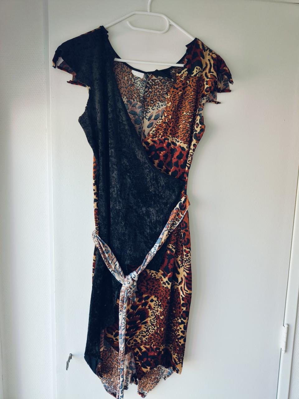 Carnavalskleding Holbewoonster/oervrouw