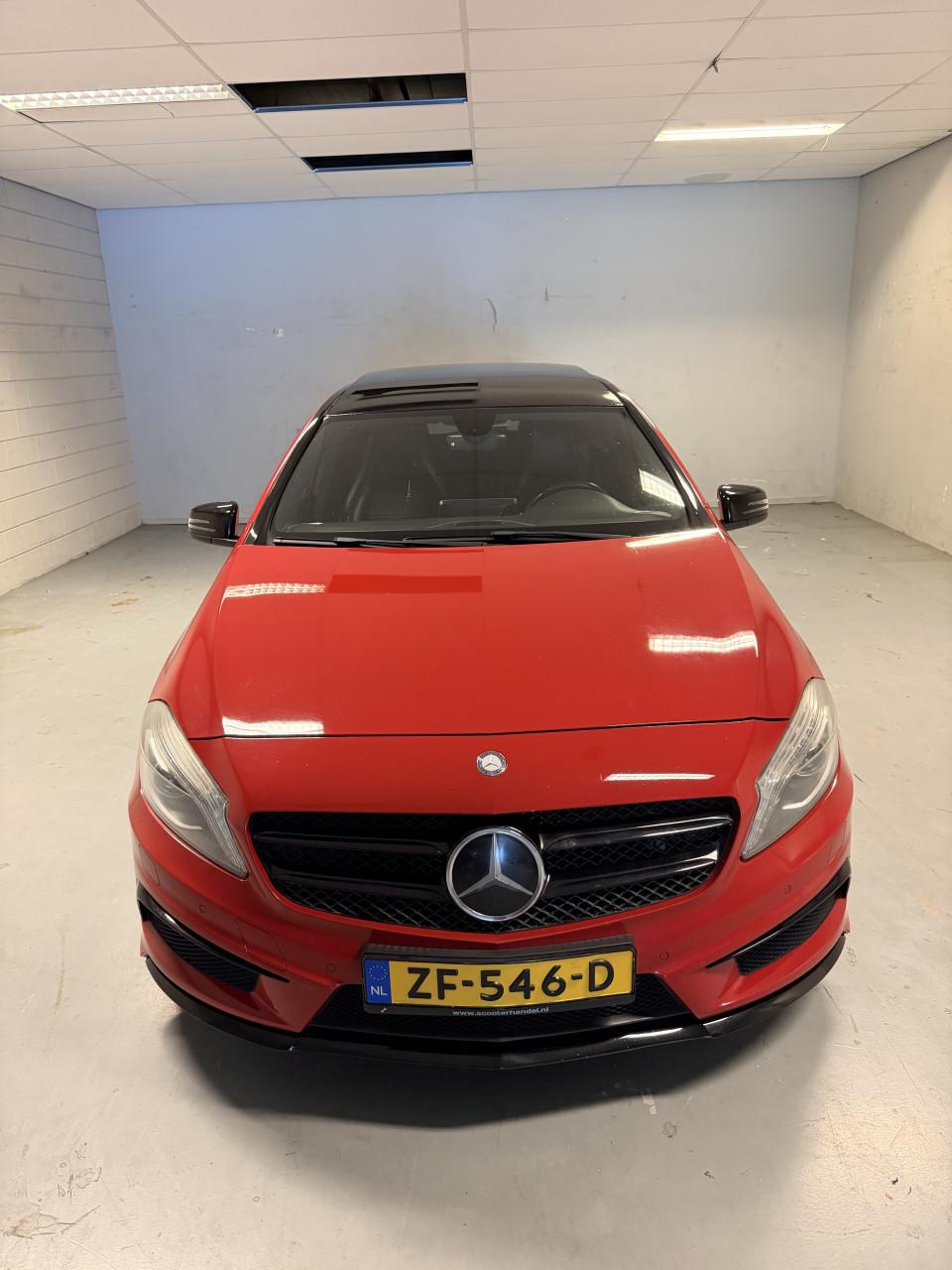 Mercedes A180 AMG