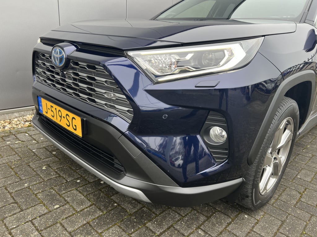 Toyota Rav4 2.5 hybrid executive nl auto | trekhaak | alarm klass 3 | vol l