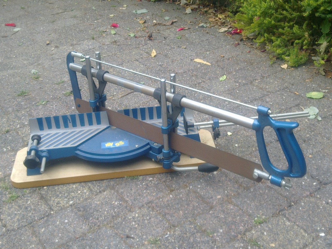 Verstekzaag