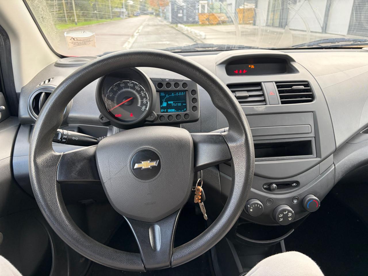 Chevrolet spark 1.0-16v 2012 95Dkm