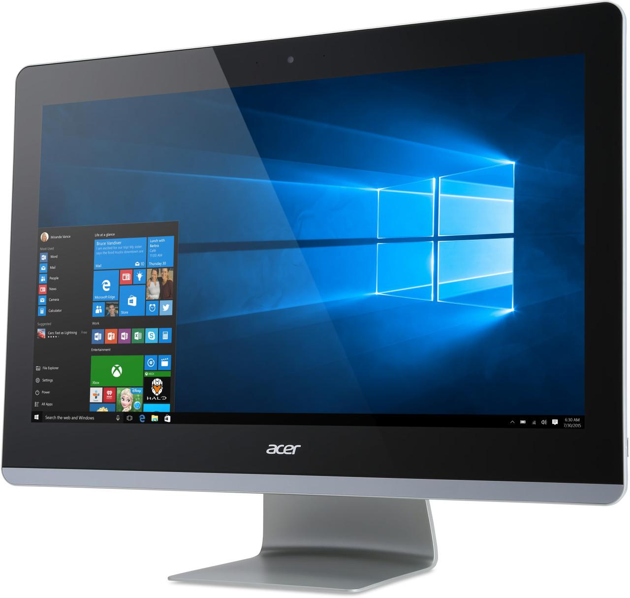 ALL-IN-ONE PC ACER ASPIRE Z3 MET INTEL i3-processor