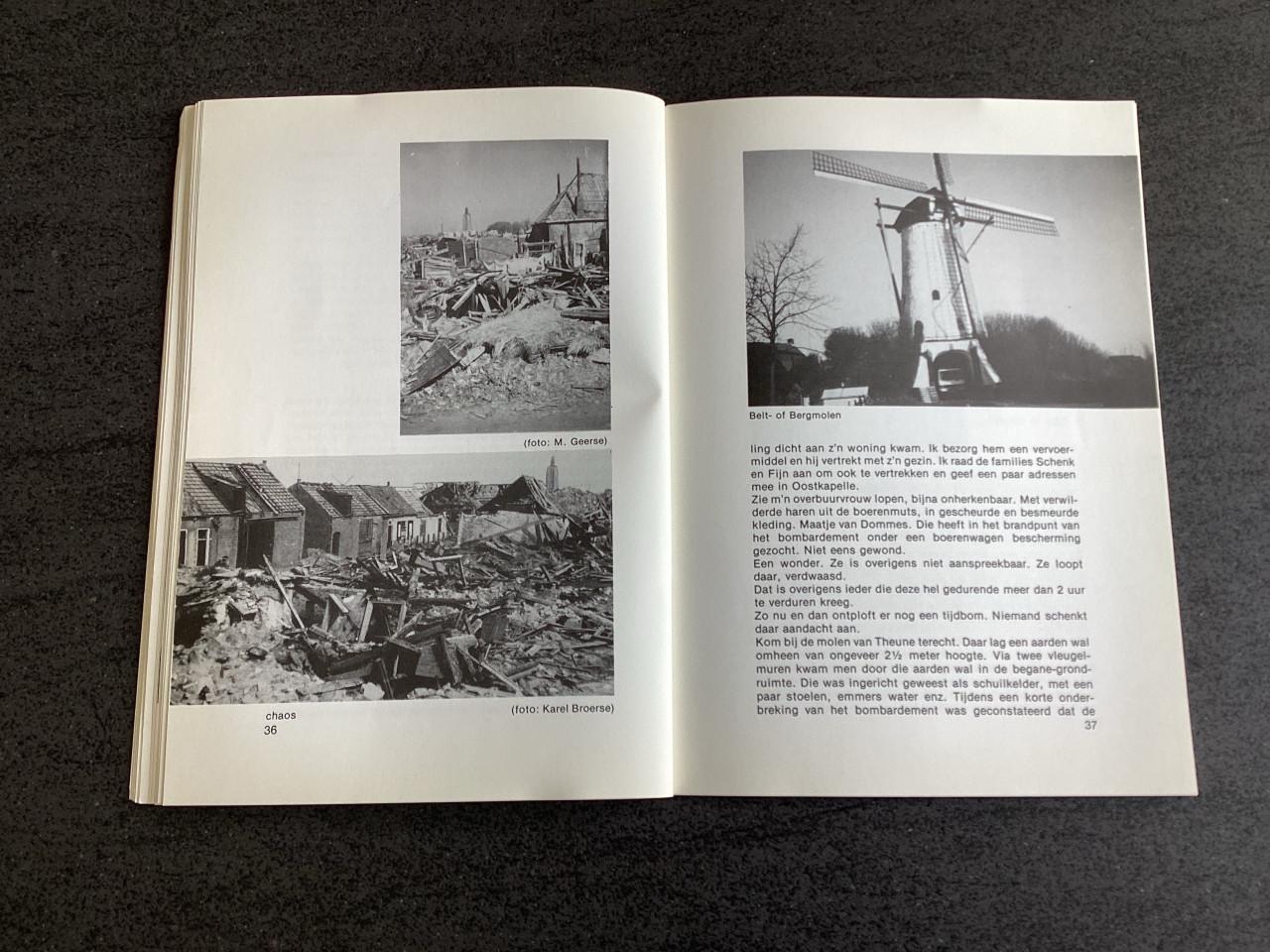 Van ‘Wèskappel naar Westkapelle.