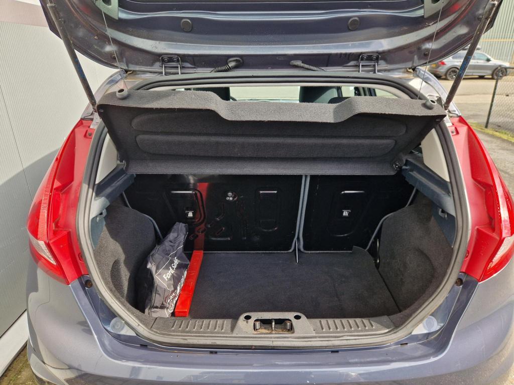 Ford Fiesta 1.25 limited