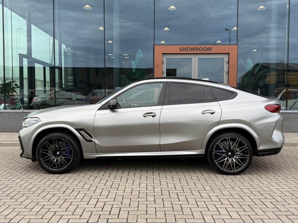 BMW X6 m competition | btw | pano | softclose | 360 camera | harman kardon 