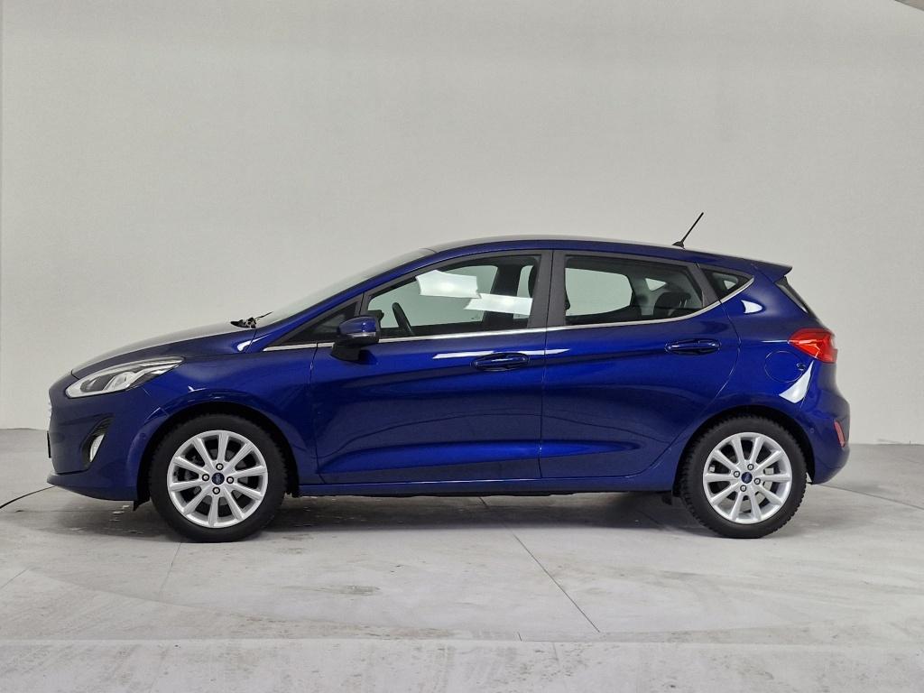 Ford Fiesta 1.0 ecoboost | titanium