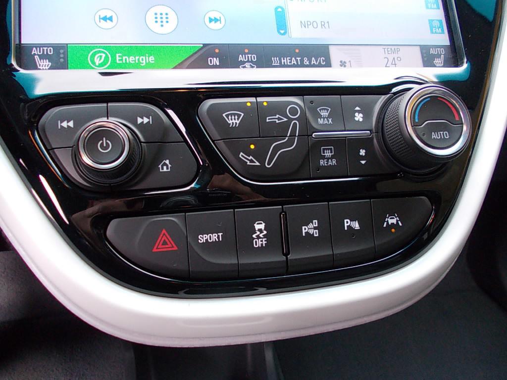 Opel Ampera-e navi, cr.control, leer, stoelverw., stuurverw