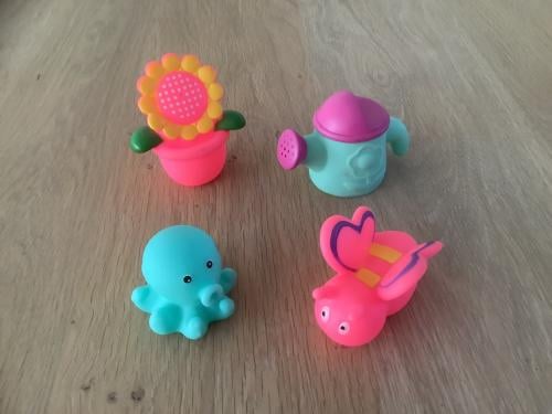 Bad Speelset - Waterspuiters
