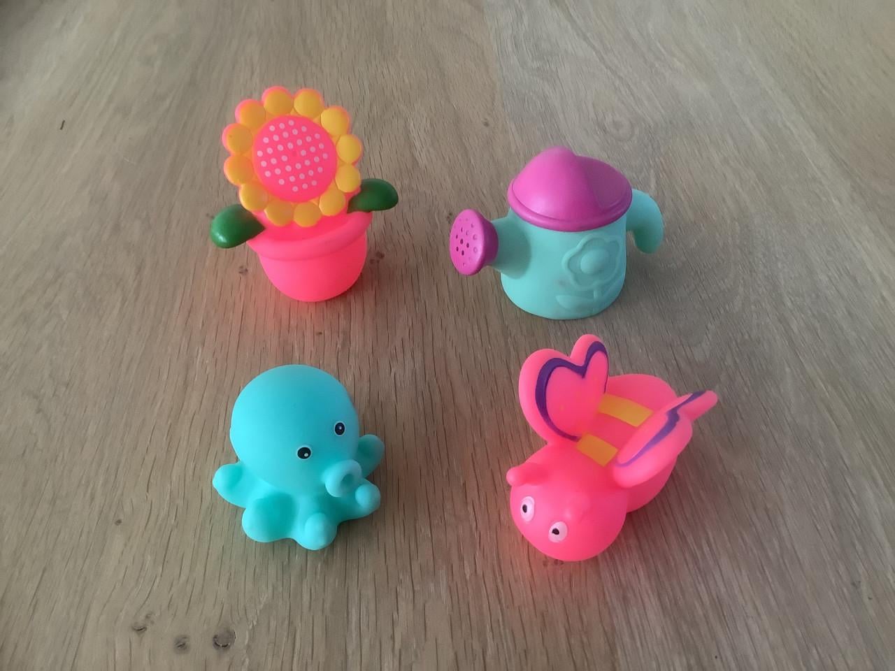 Bad Speelset - Waterspuiters
