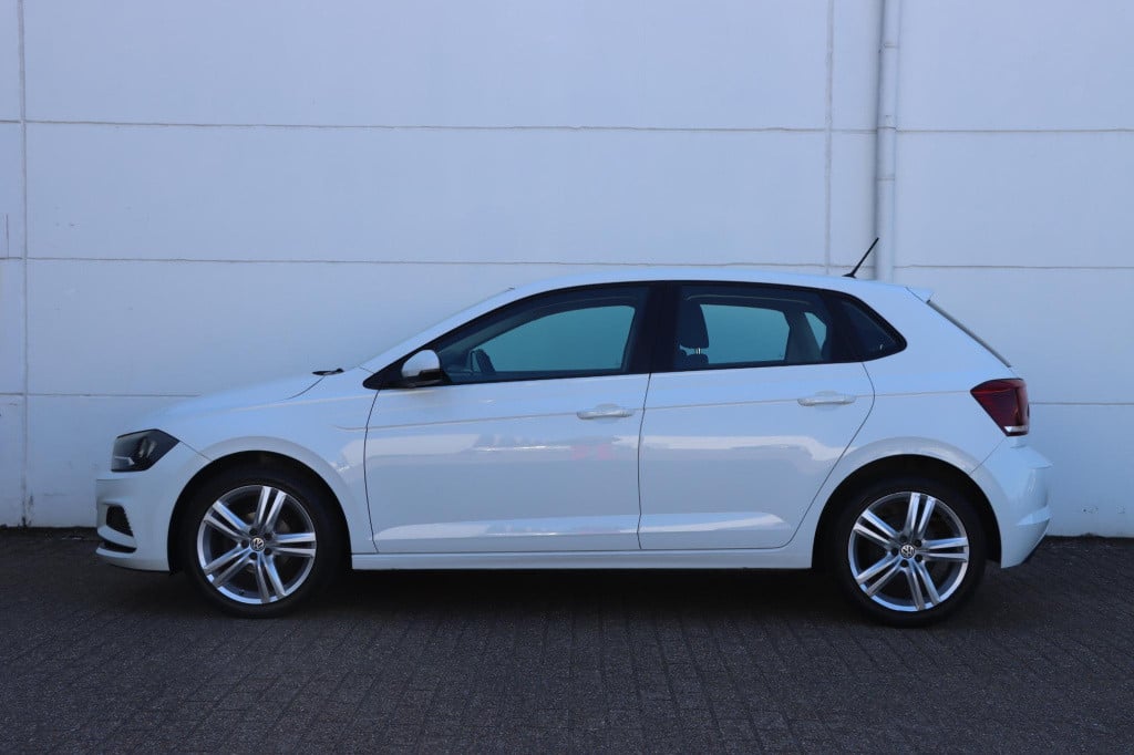 Volkswagen Polo 1.0 tsi comfortline business