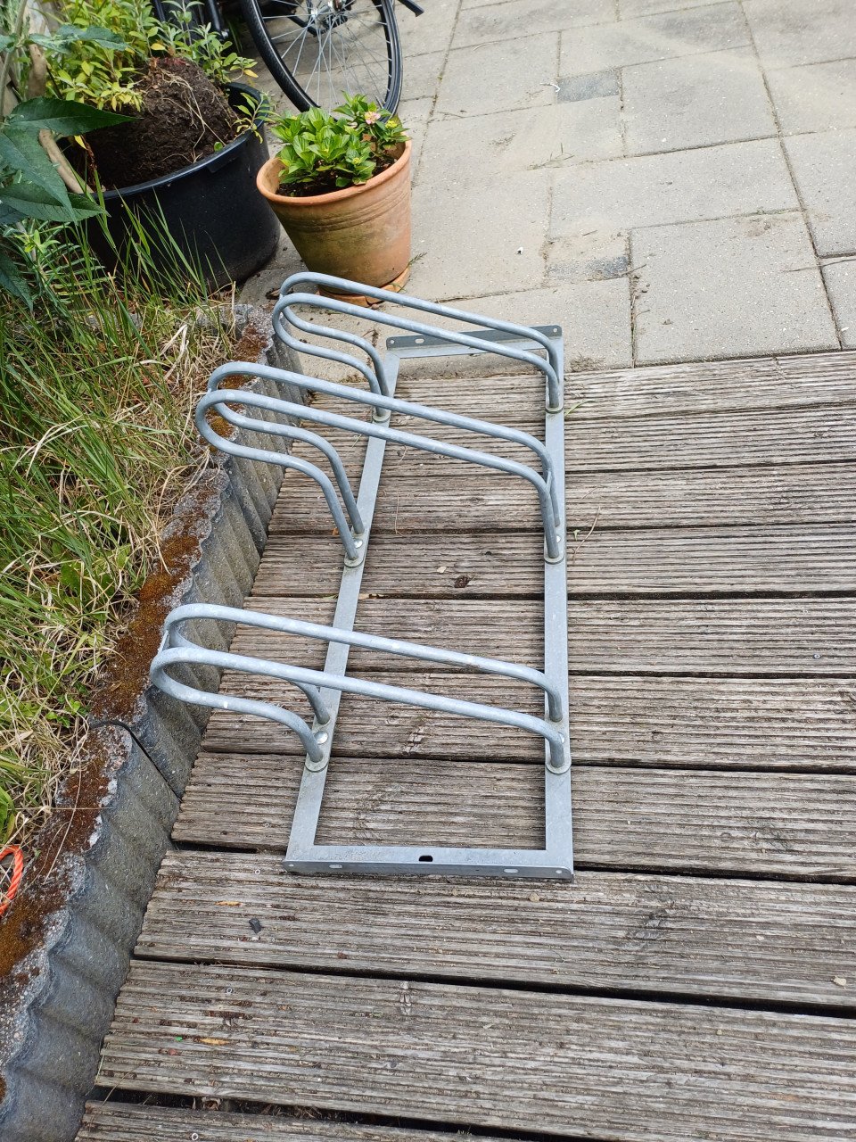 Fietsrek