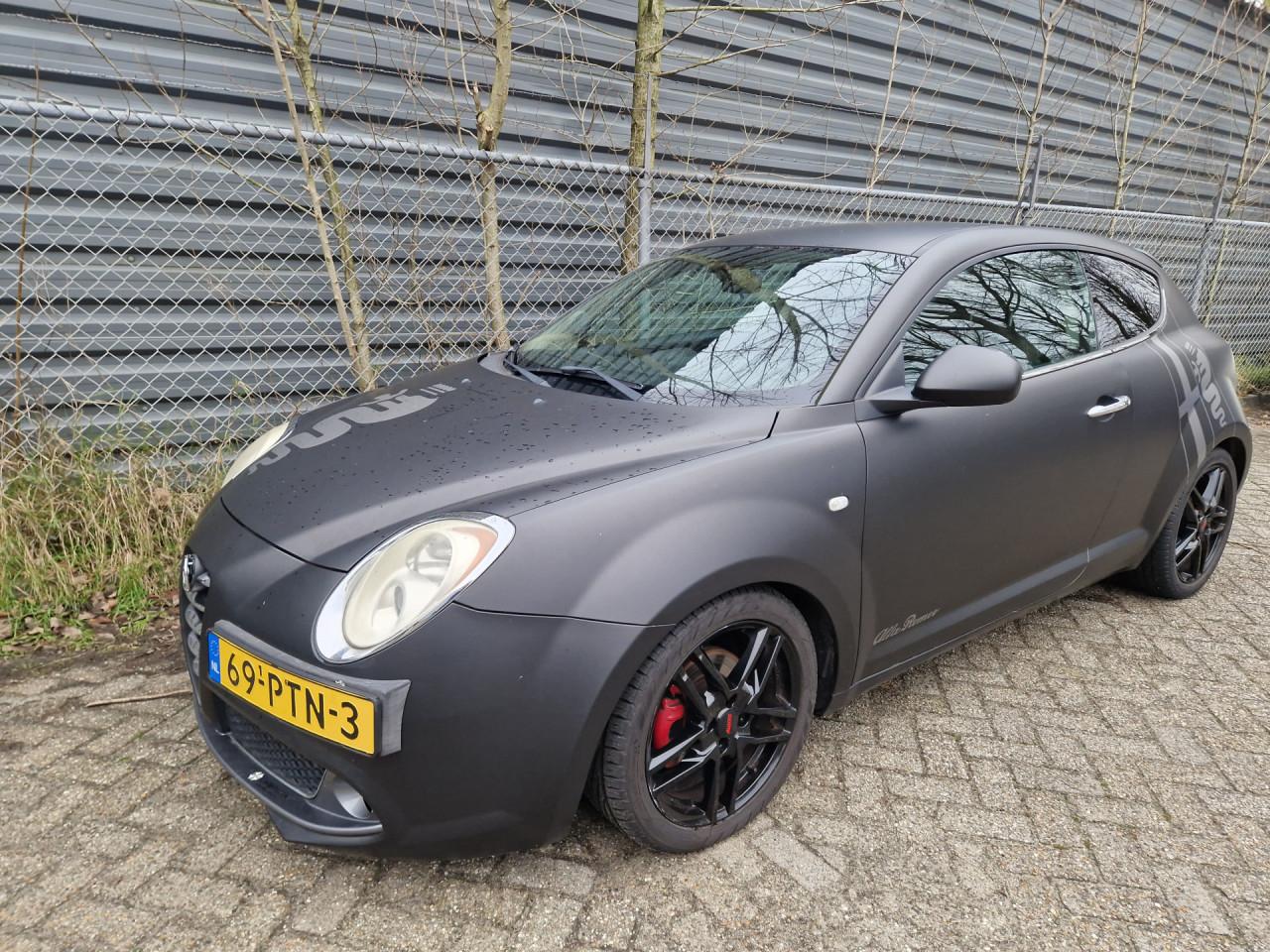 Alfa Romeo MiTo 1.4 T Distinctive