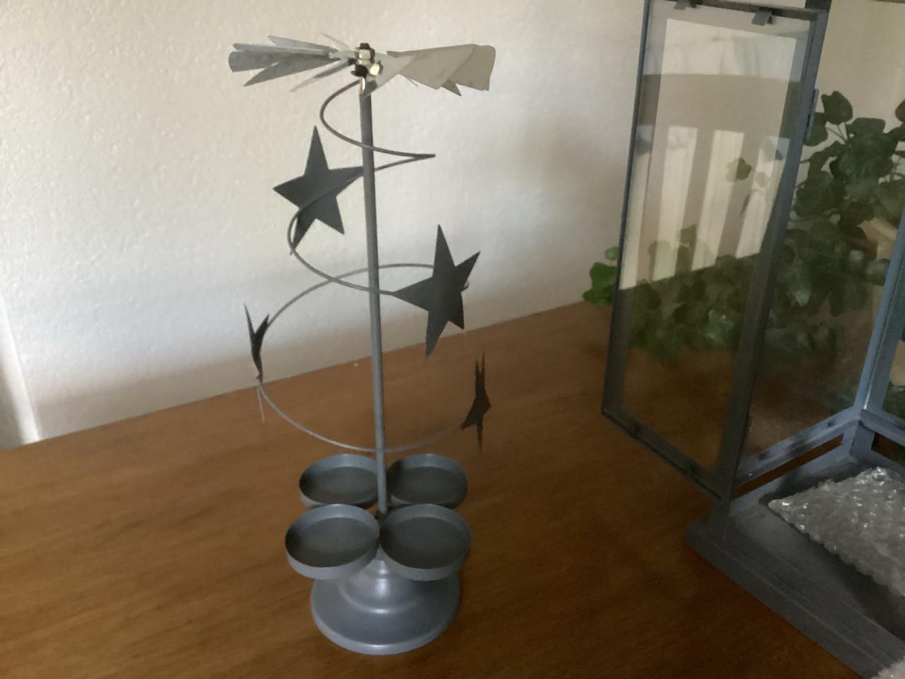 Gave carrousel-lantaarn GUSTA.