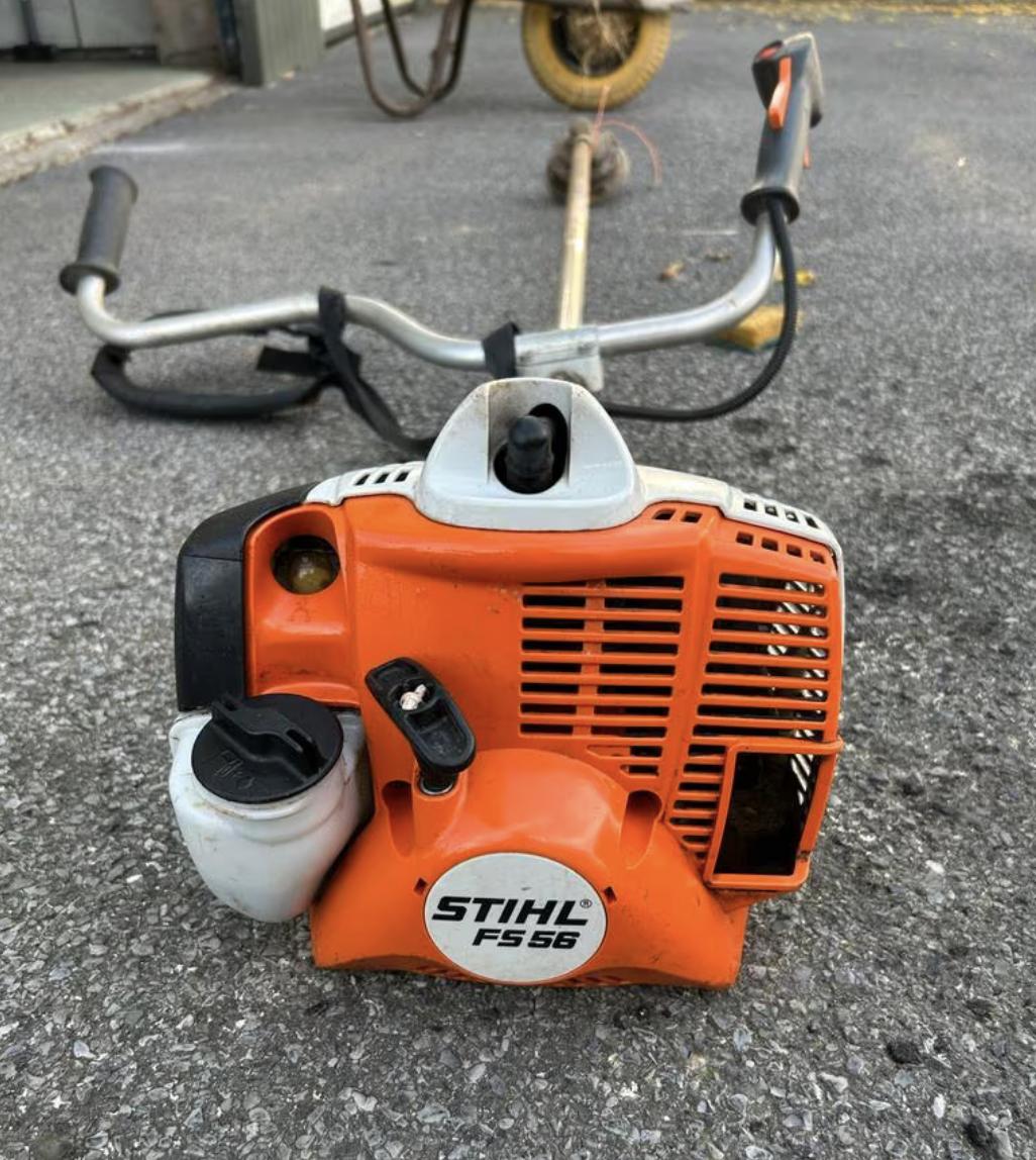 Stihl FS56 Bosmaaier - Benzine