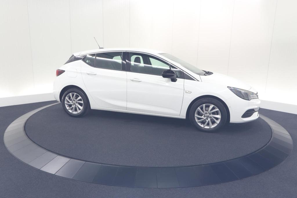 Opel Astra turbo 130 business elegance | camera | dodehoekdetectie | apple 