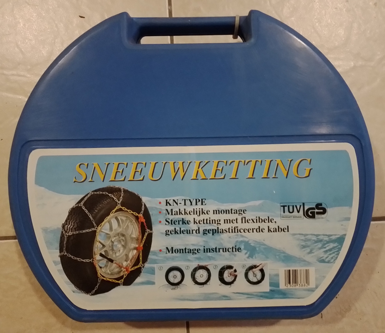Sneeuwkettingset