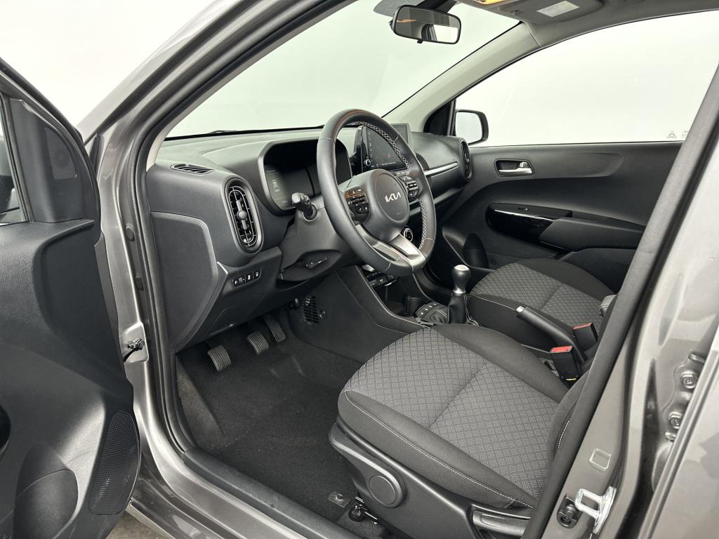 Kia Picanto 1.0 dpi executiveline | licht metalen wielen | stoel en stuurve